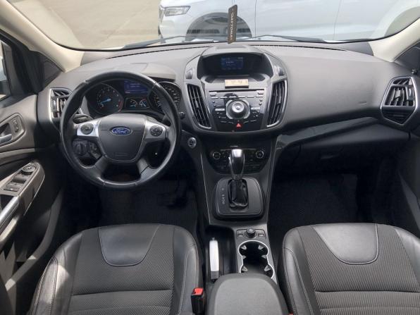Ford Kuga II с пробегом 2013 года, цена 1 300 000 рублей, 180243 км, внедорожник, Автокод Объявления