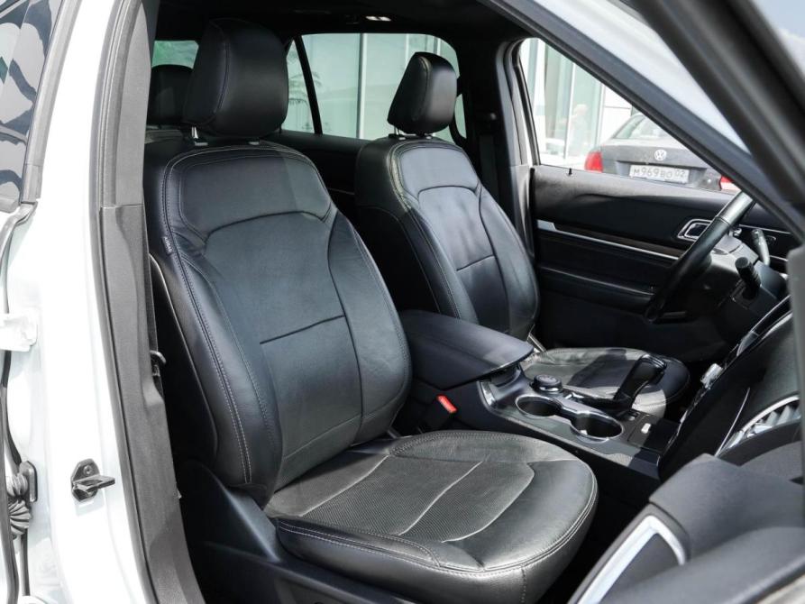 Ford Explorer V Рестайлинг 2 Челябинск  - изображение 15