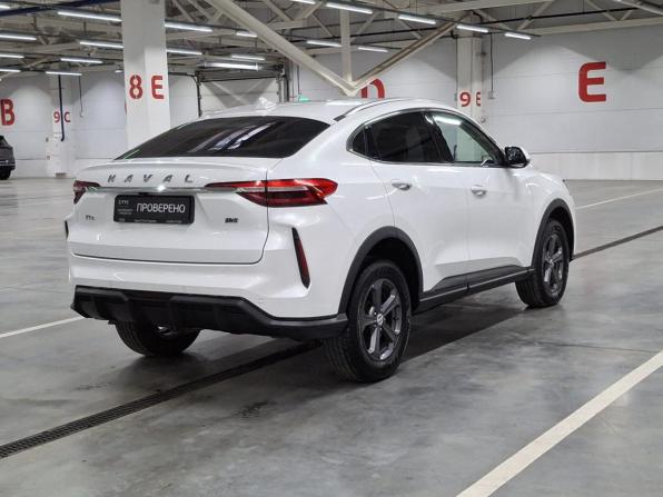 Haval F7x I Рестайлинг с пробегом 2022 года, цена 2 050 000 рублей, 73700 км, внедорожник, Автокод Объявления