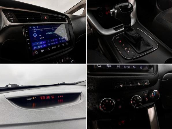 Kia Ceed II Рестайлинг с пробегом 2016 года, цена 966 300 рублей, 219527 км, хэтчбек, Автокод Объявления