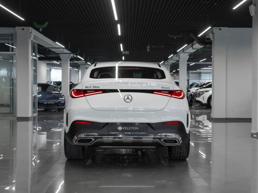 Mercedes-Benz GLC Coupe II (C254) Москва  - изображение 6