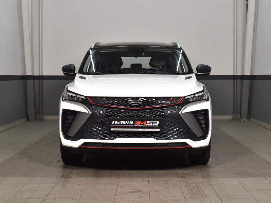Geely Coolray I Рестайлинг Кемерово  - изображение 2
