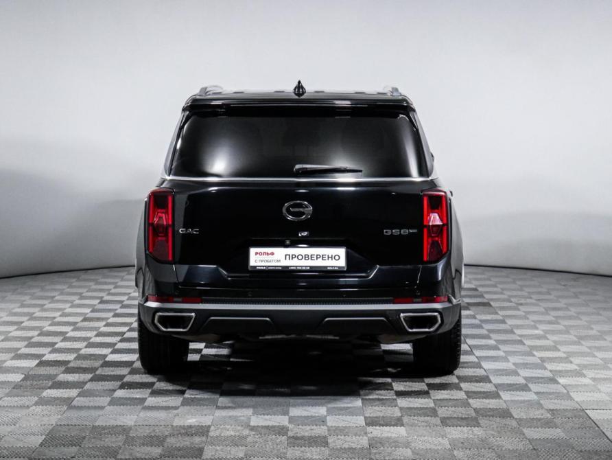 GAC GS8 II Москва  - изображение 6