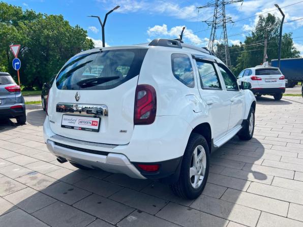 Renault Duster I Рестайлинг с пробегом 2017 года, цена 1 290 000 рублей, 84435 км, внедорожник, Автокод Объявления
