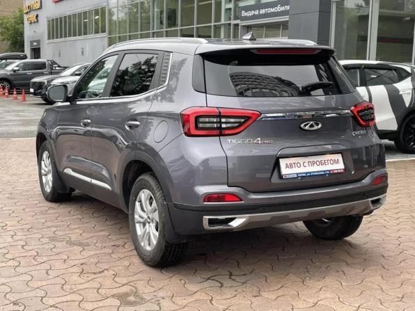 Chery Tiggo 4 Pro I Рестайлинг с пробегом 2024 года, цена 1 555 000 рублей, 37000 км, внедорожник, Автокод Объявления