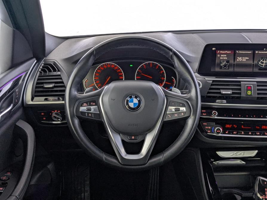 BMW X4 II (G02) Москва  - изображение 21