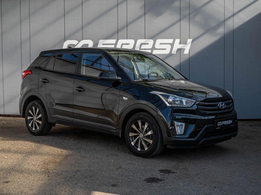 Hyundai Creta I Тамбов  - изображение 1