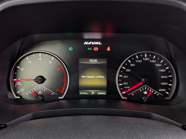 Haval F7x I с пробегом 2021 года, цена 1 750 000 рублей, 47405 км, внедорожник, Автокод Объявления