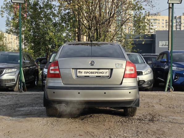 Skoda Octavia II (A5) с пробегом 2008 года, цена 449 000 рублей, 274318 км, лифтбек, Автокод Объявления