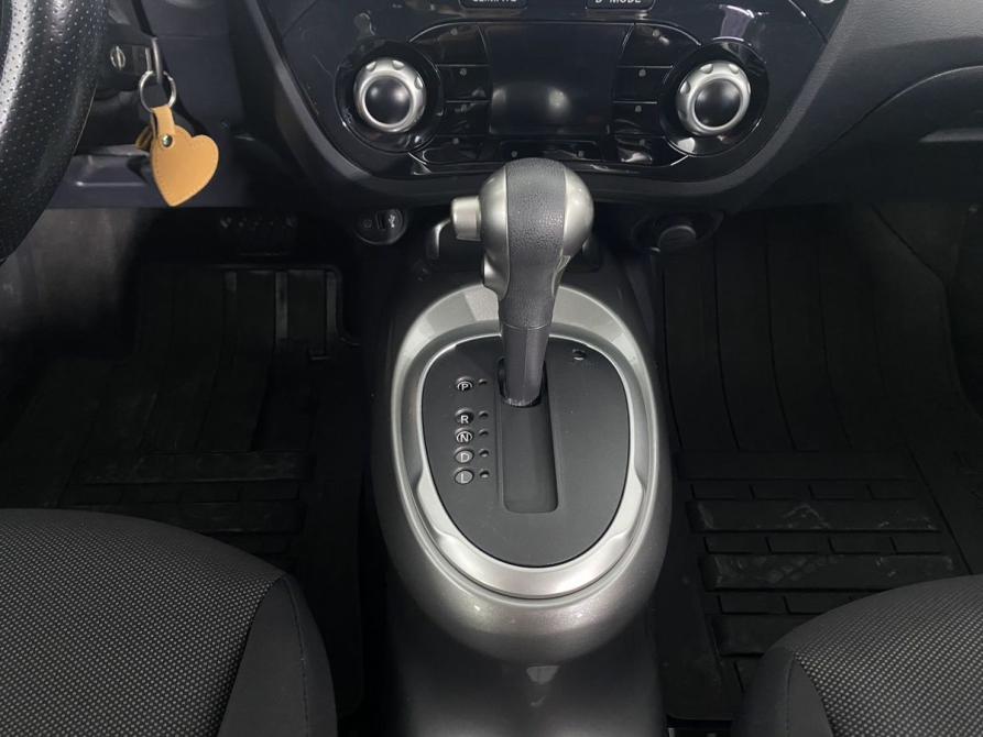 Nissan Juke I Воронеж  - изображение 16