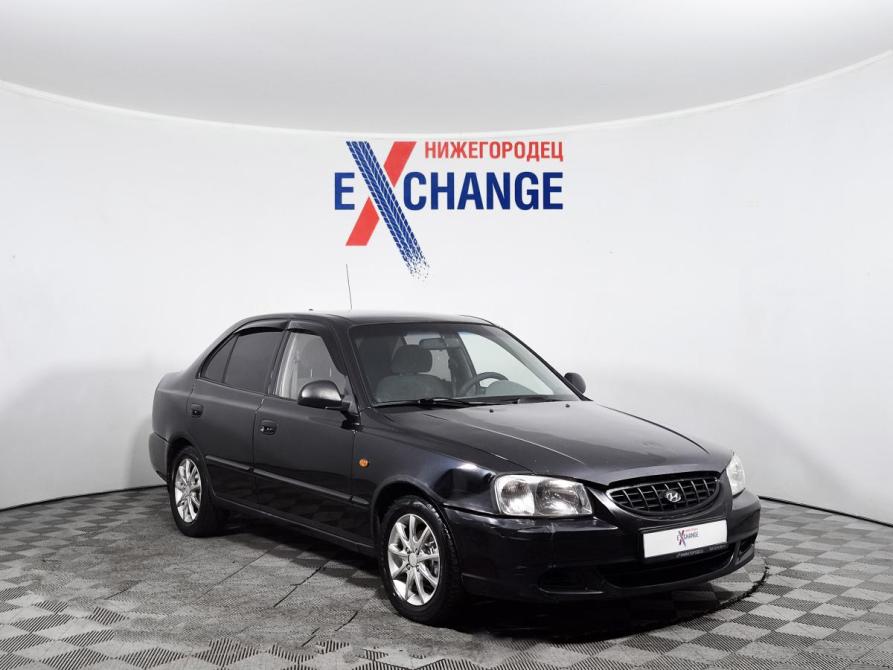 Hyundai Accent II Нижний Новгород  - изображение 3