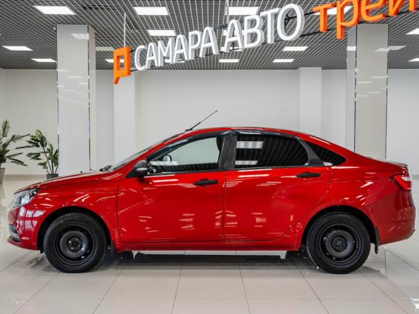 Lada (ВАЗ) Vesta I с пробегом 2017 года, цена 756 000 рублей, 141500 км, седан, Автокод Объявления