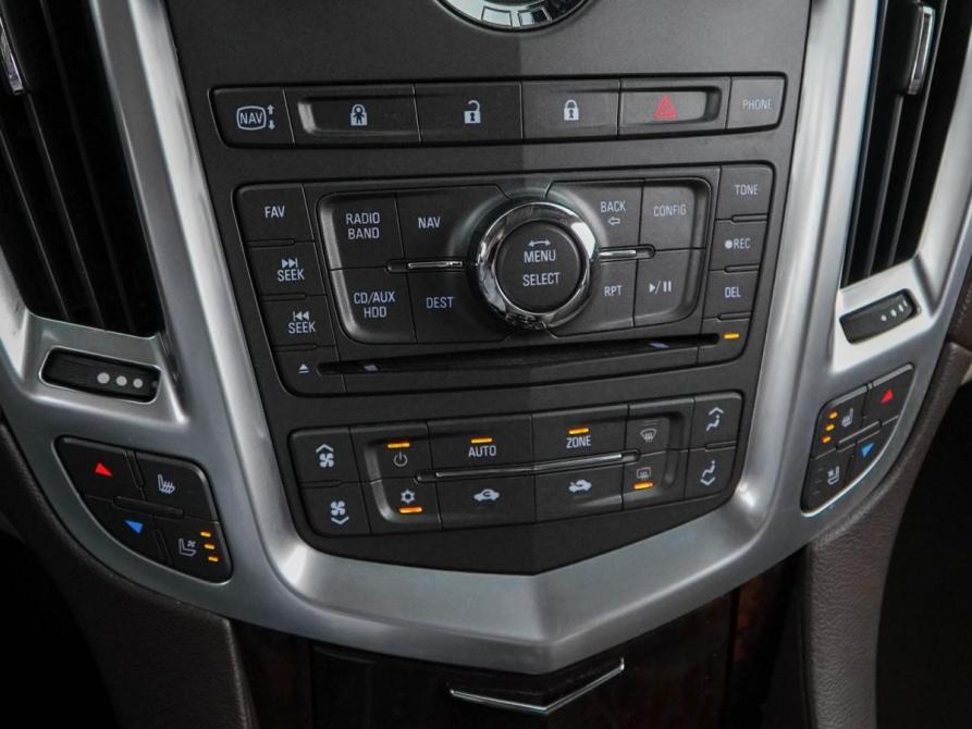 Cadillac SRX II Москва  - изображение 19