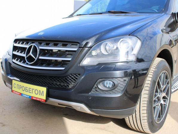 Mercedes-Benz M-Класс II (W164) Рестайлинг с пробегом 2010 года, цена 1 779 000 рублей, 229337 км, внедорожник, Автокод Объявления