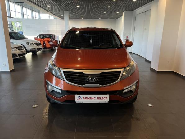 Kia Sportage III с пробегом 2012 года, цена 1 215 000 рублей, 199863 км, внедорожник, Автокод Объявления
