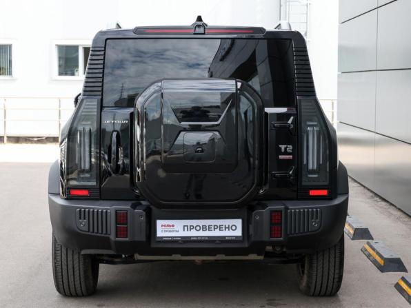 JETOUR T2 с пробегом 2024 года, цена 3 249 000 рублей, 42700 км, внедорожник, Автокод Объявления