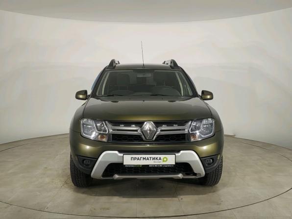 Renault Duster I Рестайлинг с пробегом 2015 года, цена 889 000 рублей, 200000 км, внедорожник, Автокод Объявления