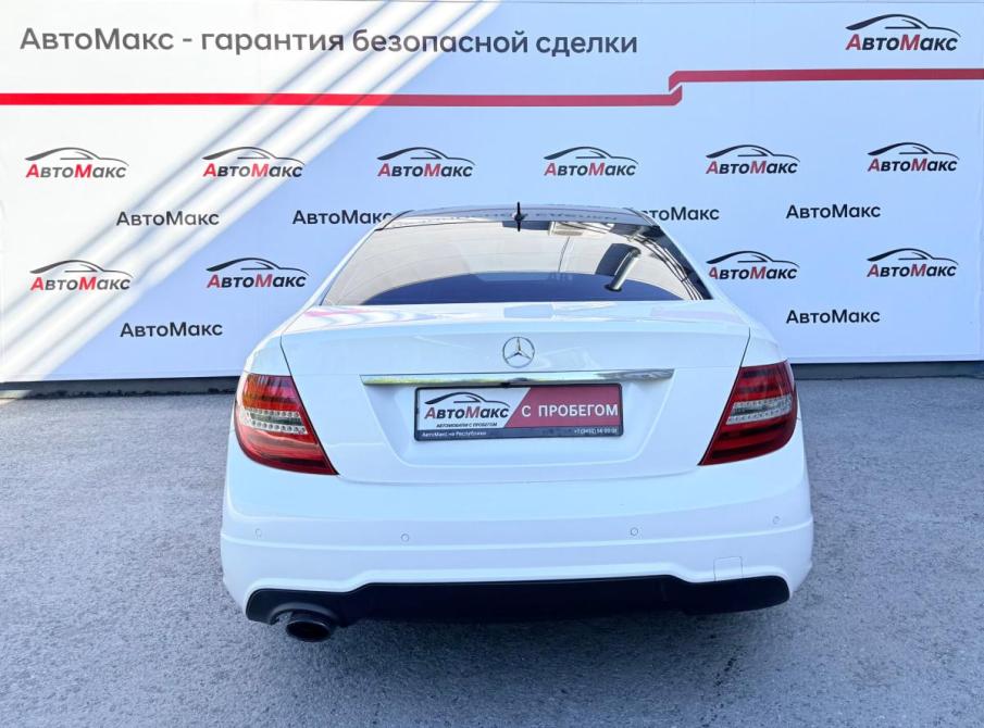 Mercedes-Benz C-Класс III (W204) Рестайлинг Тюмень  - изображение 3