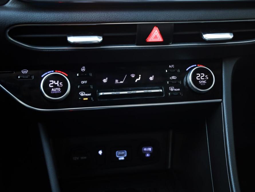 Hyundai Sonata VIII (DN8) Санкт-Петербург  - изображение 20