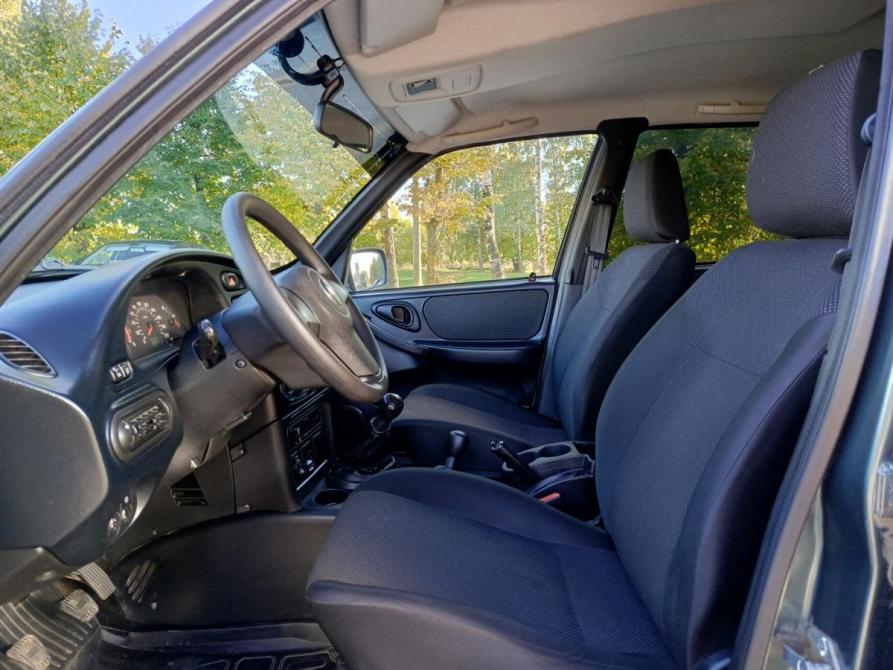 Chevrolet Niva I Рестайлинг Чебоксары  - изображение 20