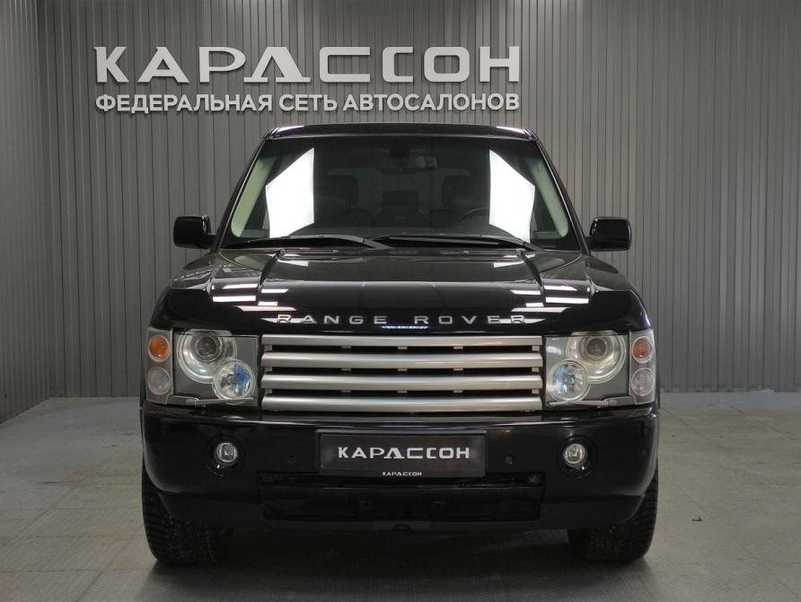 Land Rover Range Rover III Пермь  - изображение 3