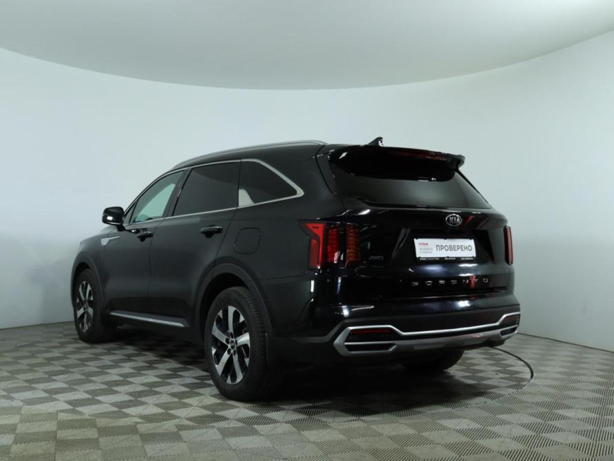 Kia Sorento IV Санкт-Петербург  - изображение 8