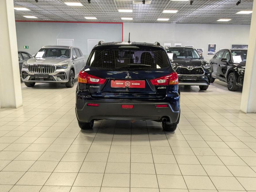 Mitsubishi ASX I Рестайлинг Екатеринбург  - изображение 7