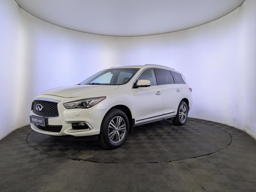 Infiniti QX60 I Рестайлинг Москва  - изображение 1