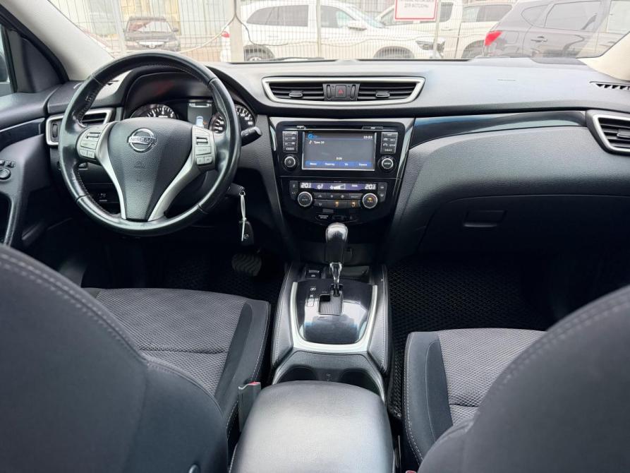 Nissan Qashqai II Набережные Челны  - изображение 23