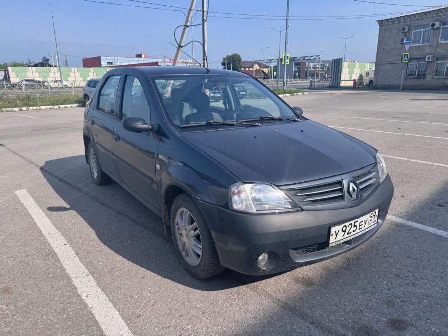 Renault Logan I Пермь  - изображение 3