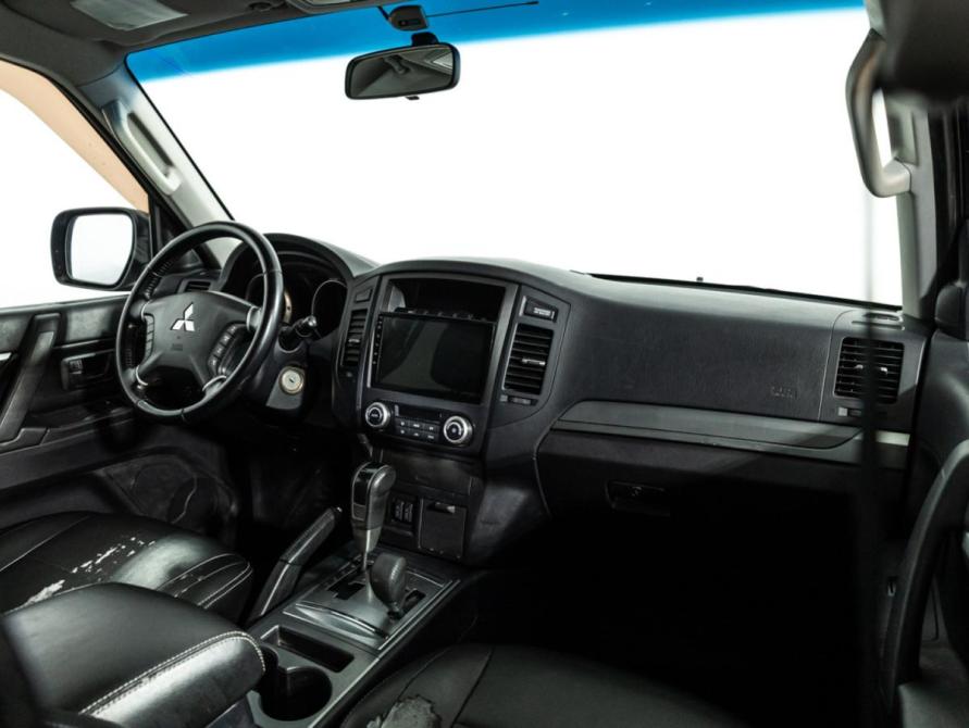 Mitsubishi Pajero IV Санкт-Петербург  - изображение 10