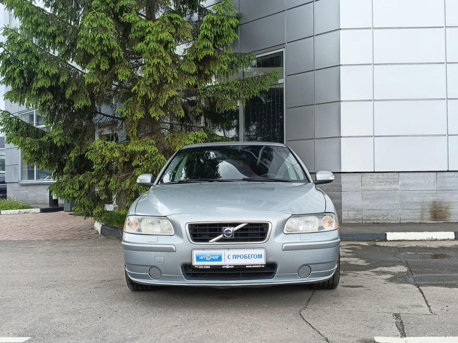 Volvo S60 I Рестайлинг Москва  - изображение 2