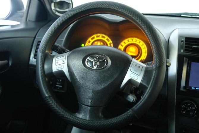 Toyota Corolla X (E140 E150) с пробегом 2008 года, цена 699 000 рублей, 226000 км, седан, Автокод Объявления