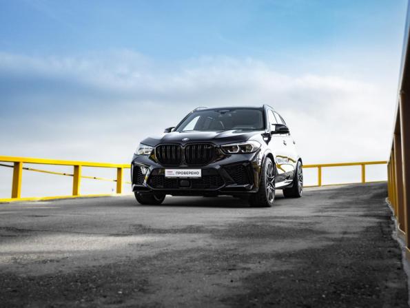 BMW X5 M III (F95) с пробегом 2021 года, цена 11 990 000 рублей, 38085 км, внедорожник, Автокод Объявления