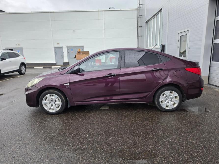 Hyundai Solaris I Москва  - изображение 5