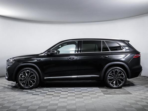 Geely Monjaro I Рестайлинг 2 (China Market) с пробегом 2025 года, цена 4 490 000 рублей, 2350 км, внедорожник, Автокод Объявления