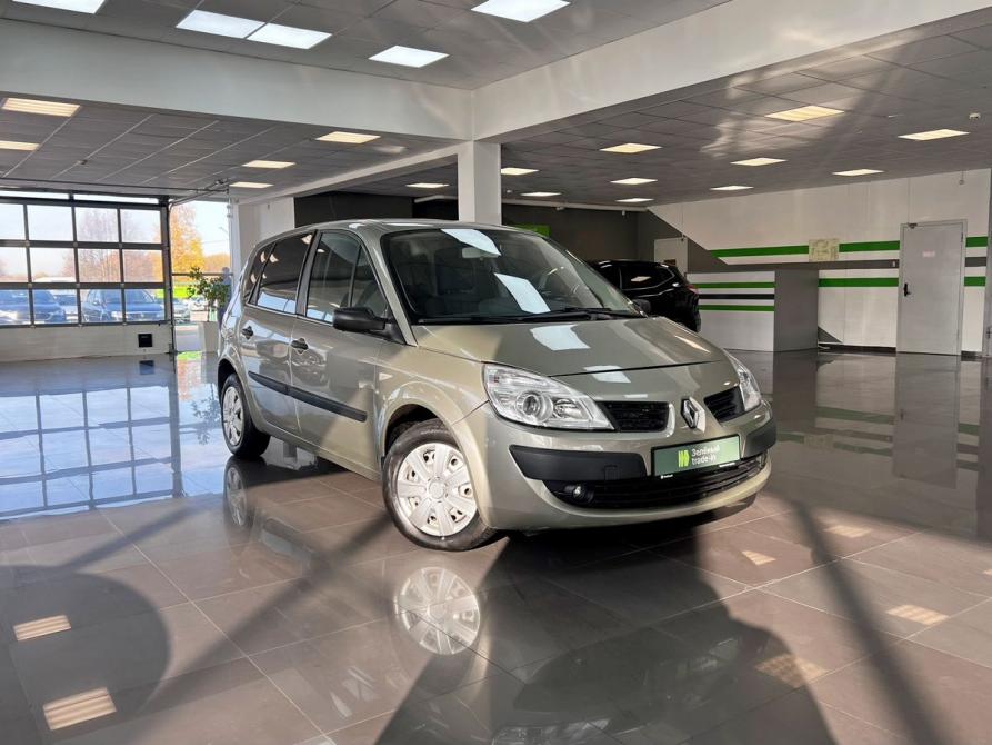 Renault Scenic II Рестайлинг Тверь  - изображение 5