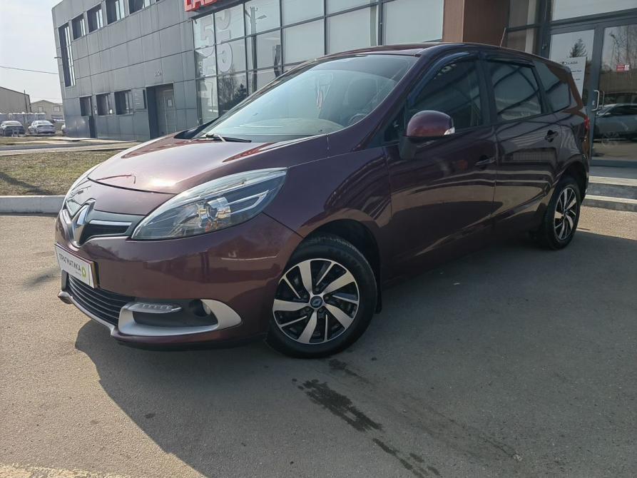 Renault Scenic III Рестайлинг 2 Великие Луки  - изображение 1