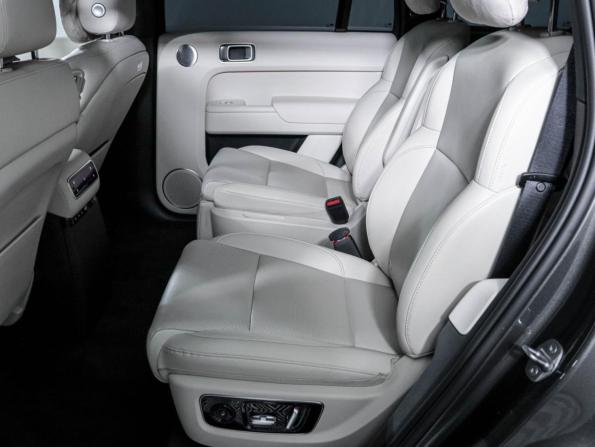 Li Auto (Lixiang) L9 I Рестайлинг с пробегом 2024 года, цена 7 524 000 рублей, 26096 км, внедорожник, Автокод Объявления