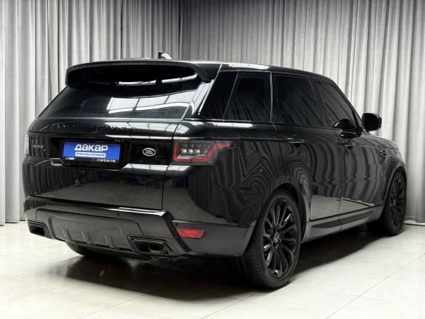 Land Rover Range Rover Sport II Рестайлинг с пробегом 2021 года, цена 5 299 000 рублей, 165385 км, внедорожник, Автокод Объявления