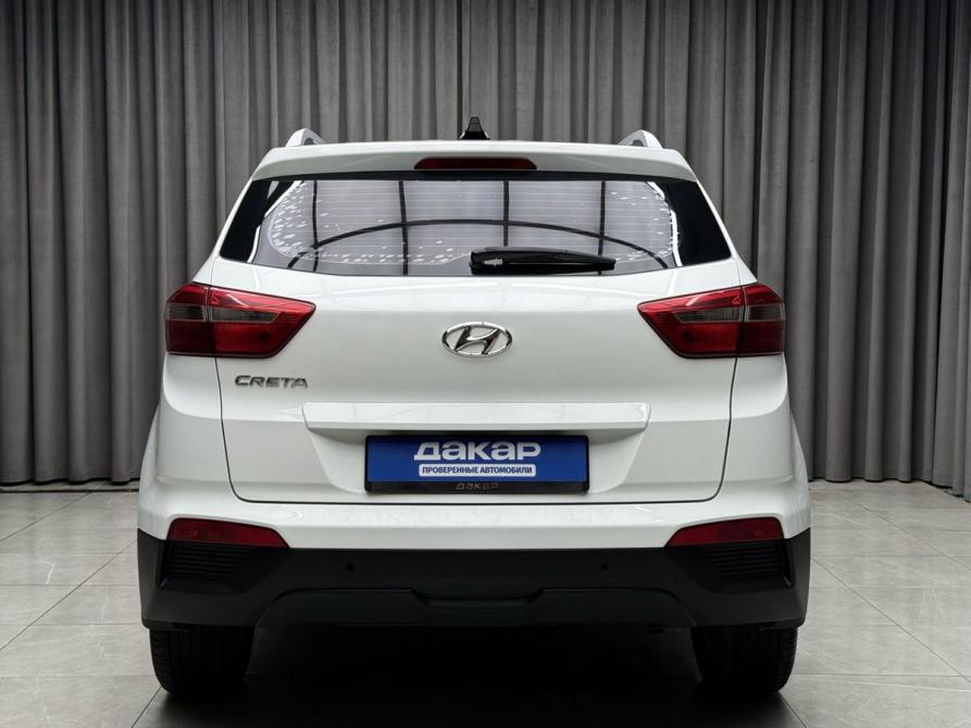 Hyundai Creta I Ижевск  - изображение 5