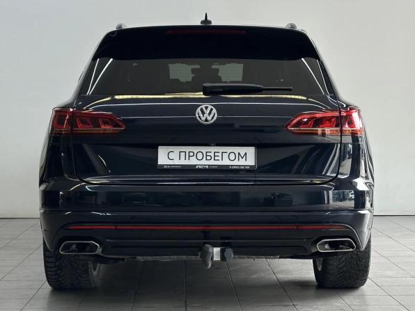 Volkswagen Touareg III с пробегом 2019 года, цена 4 100 000 рублей, 215480 км, внедорожник, Автокод Объявления