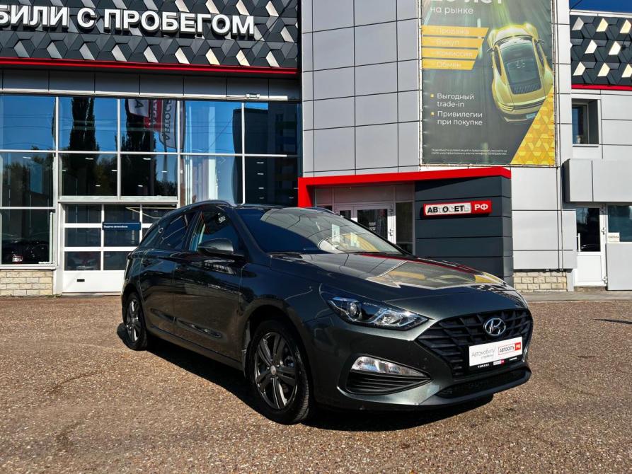 Hyundai i30 III Рестайлинг 2 Стерлитамак  - изображение 3