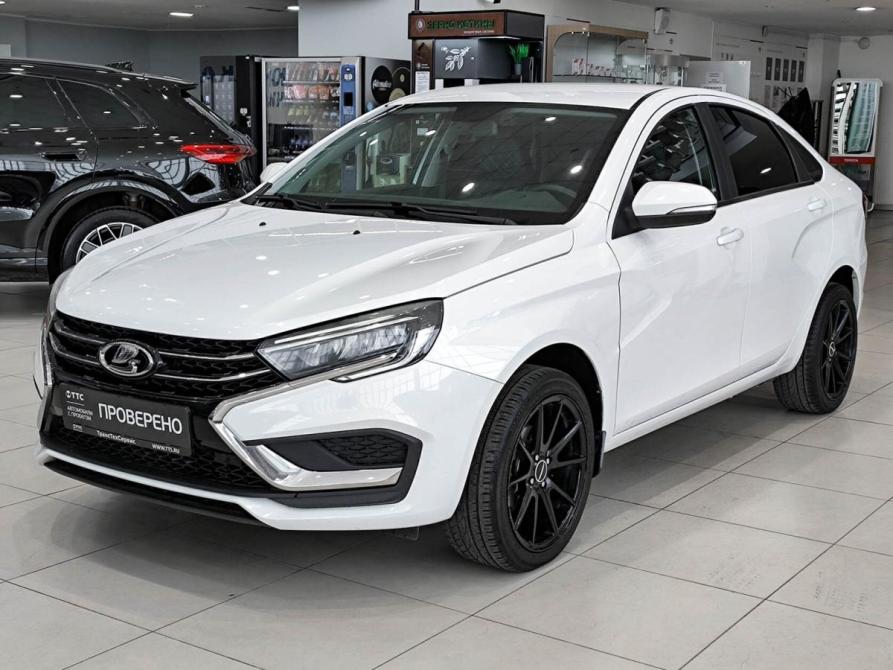 Lada (ВАЗ) Vesta I Рестайлинг (NG) Казань  - изображение 1