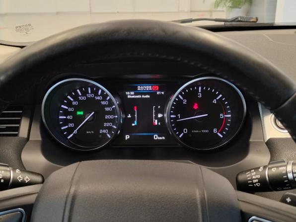 Land Rover Range Rover Evoque I с пробегом 2013 года, цена 1 598 000 рублей, 221489 км, внедорожник, Автокод Объявления