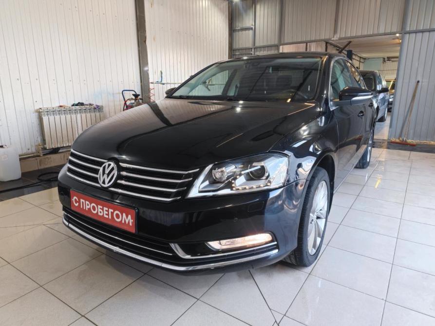 Volkswagen Passat B7 Арзамас  - изображение 1