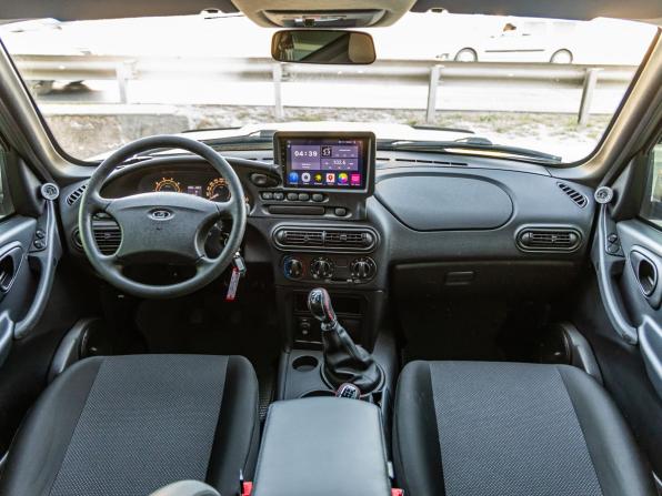 Lada (ВАЗ) Niva Travel I с пробегом 2024 года, цена 1 088 000 рублей, 10782 км, внедорожник, Автокод Объявления