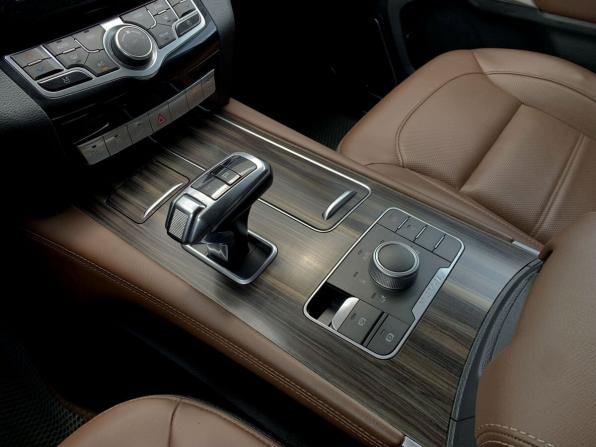 Haval H9 I Рестайлинг с пробегом 2021 года, цена 2 700 000 рублей, 105500 км, внедорожник, Автокод Объявления
