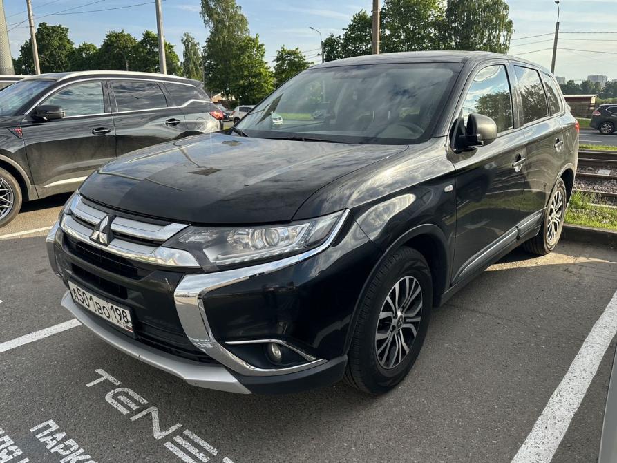 Mitsubishi Outlander III Рестайлинг 3 Санкт-Петербург  - изображение 1