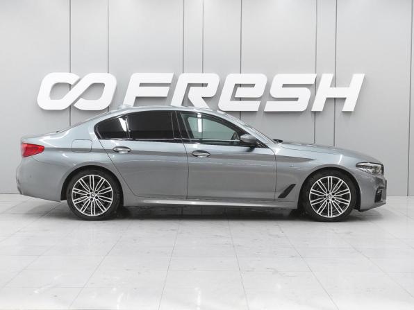 BMW 5 серии VII (G30/G31/G38) с пробегом 2017 года, цена 3 824 070 рублей, 133645 км, седан, Автокод Объявления